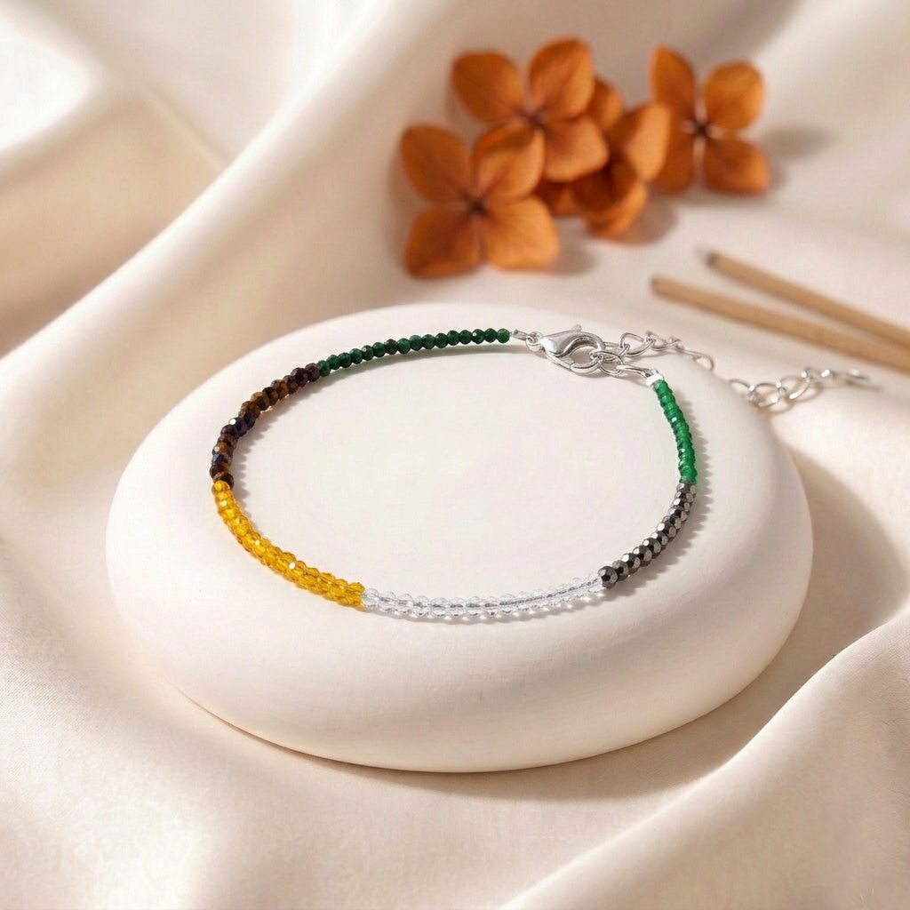DhanYog Anklet (Adjustable)