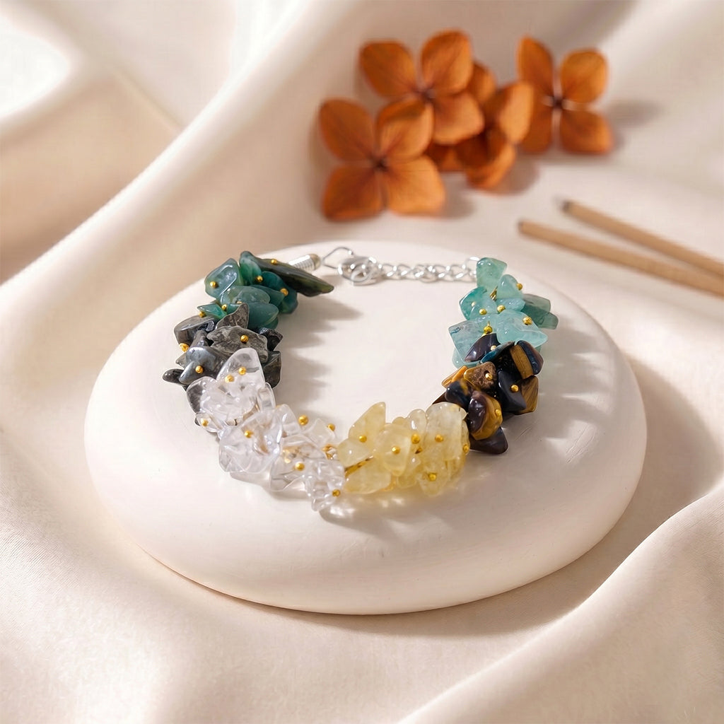 DhanYog Chips Bracelet