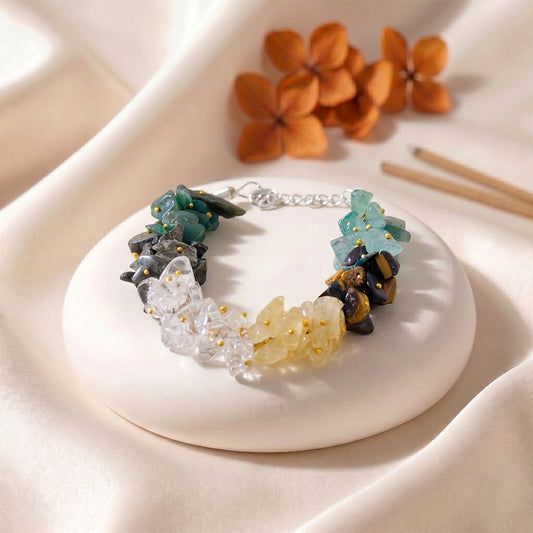 DhanYog Chips Bracelet