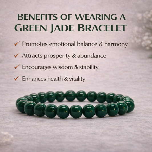 Green Jade Bracelet