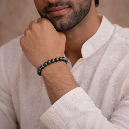 Hematite Bracelet