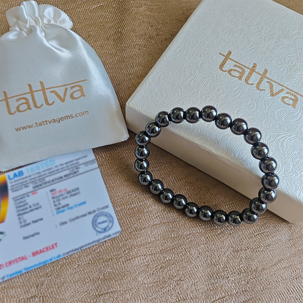 Hematite Bracelet