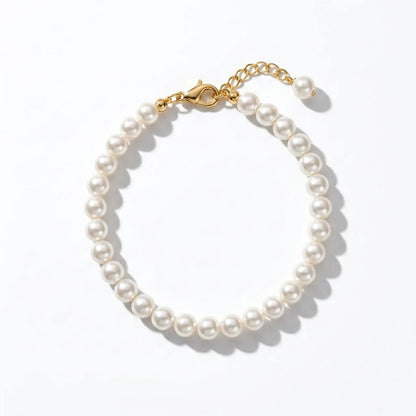 Classic White Pearl Strand
