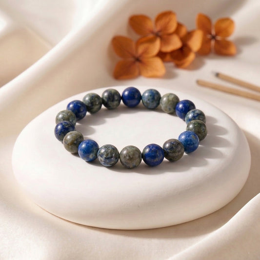 Lapis Bracelet