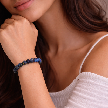 Lapis Bracelet