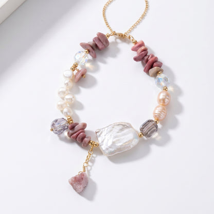 Baroque Pearl Bracelet