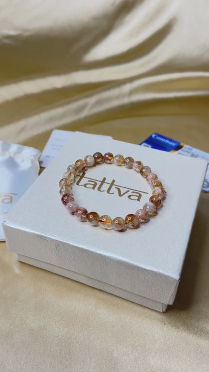 Citrine Bracelet
