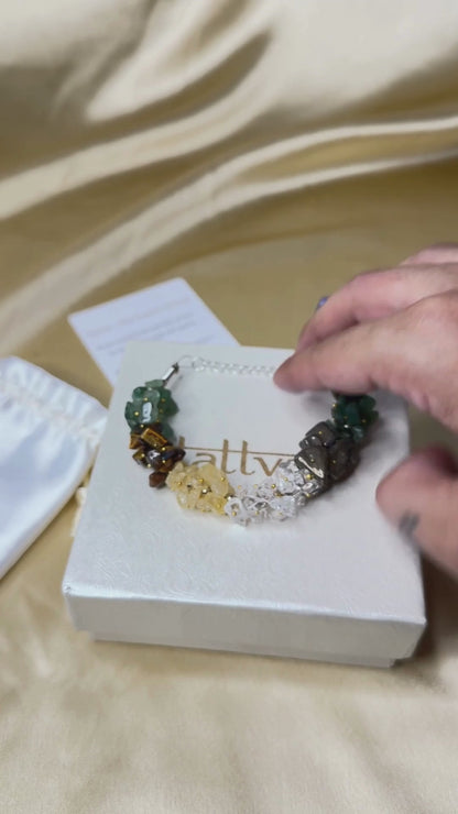DhanYog Chips Bracelet
