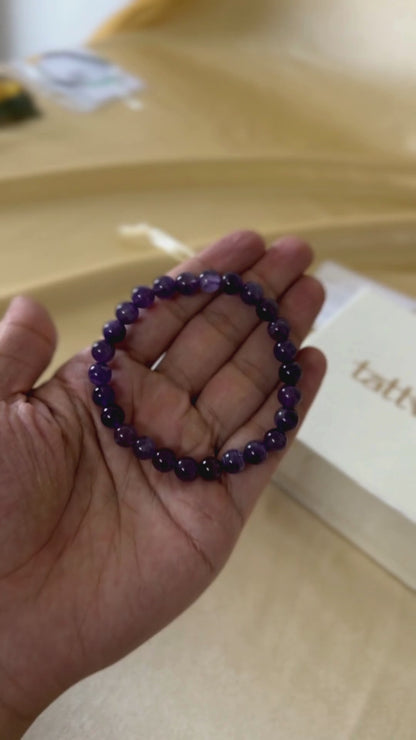 Amethyst Bracelet