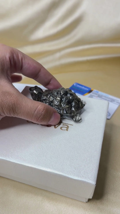 Vastu Pyrite Turtle (Kachhua)