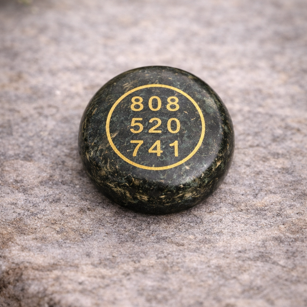 Pyrite Zibu Coin