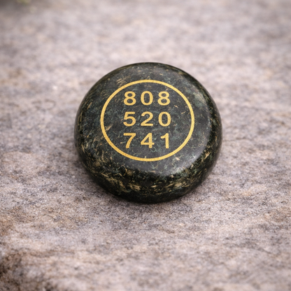 Pyrite Zibu Coin