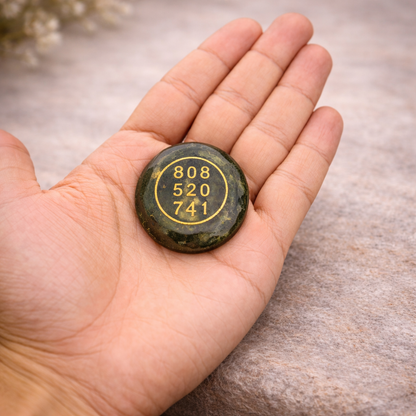 Pyrite Zibu Coin