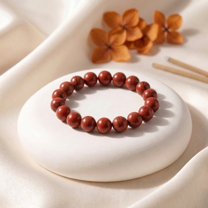 Red Jasper Bracelet
