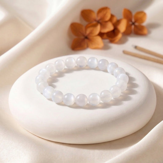 Selenite Bracelet