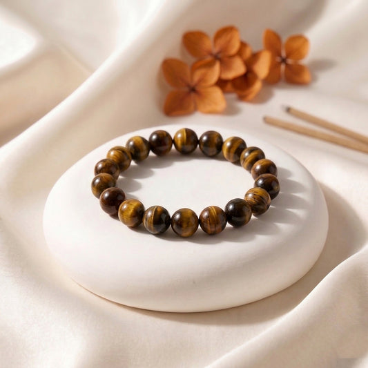 Tiger Eye Bracelet