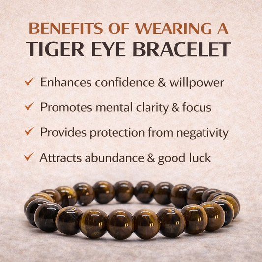 Tiger Eye Bracelet