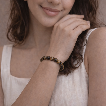 Tiger Eye Bracelet