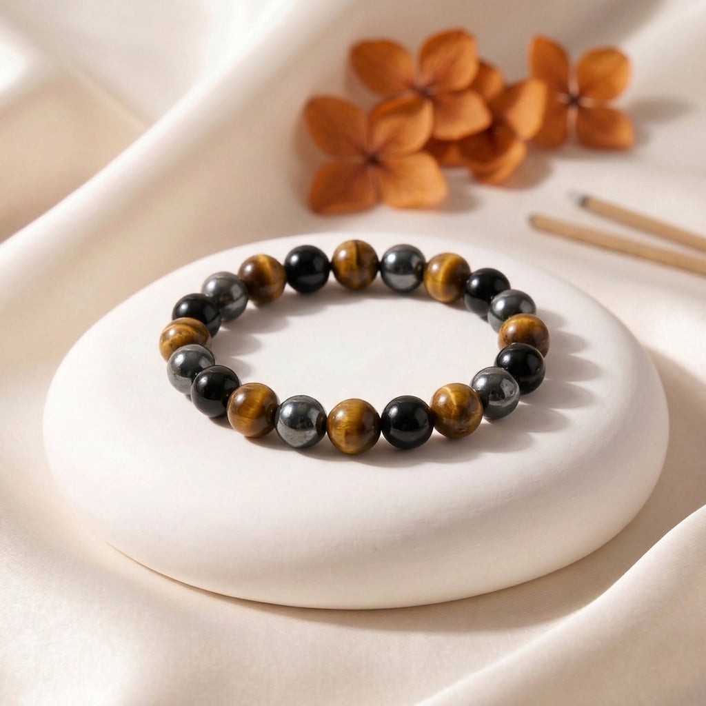 Triple Protection Bracelet