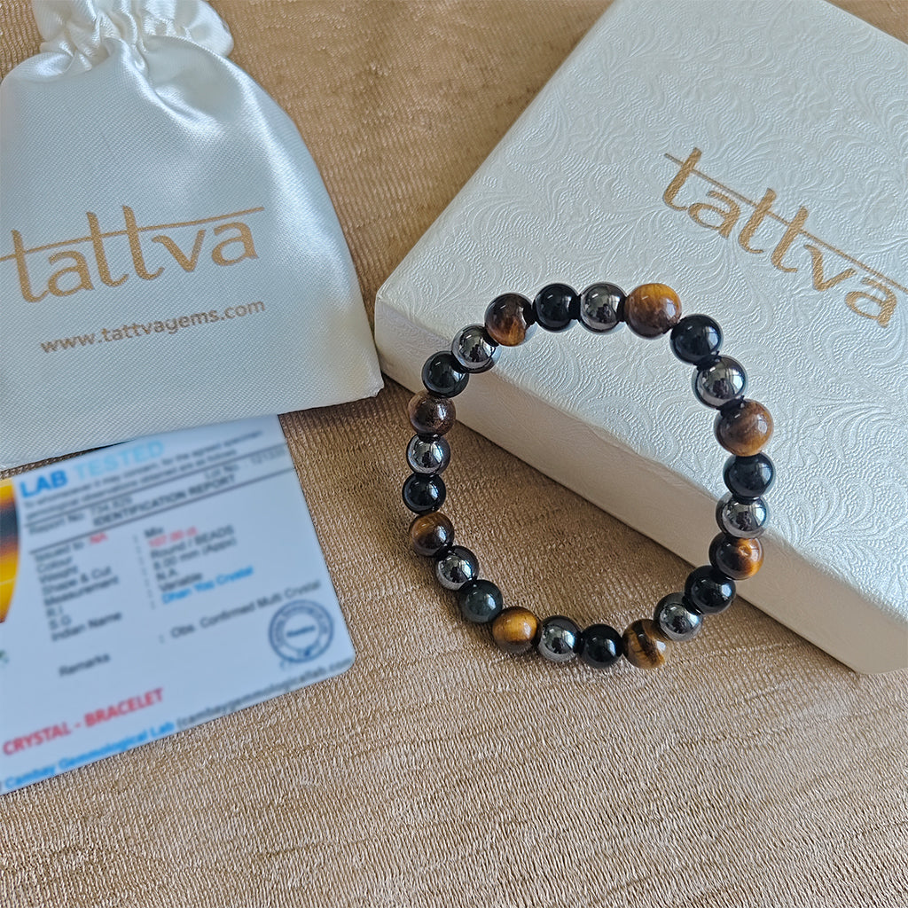 Triple Protection Bracelet
