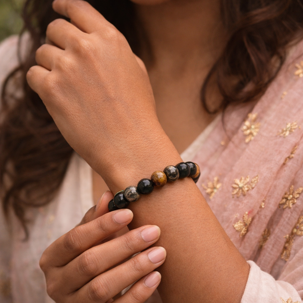 Triple Protection Bracelet