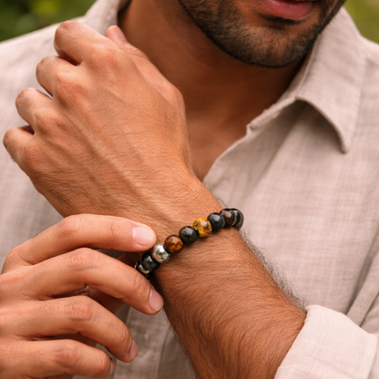 Triple Protection Bracelet