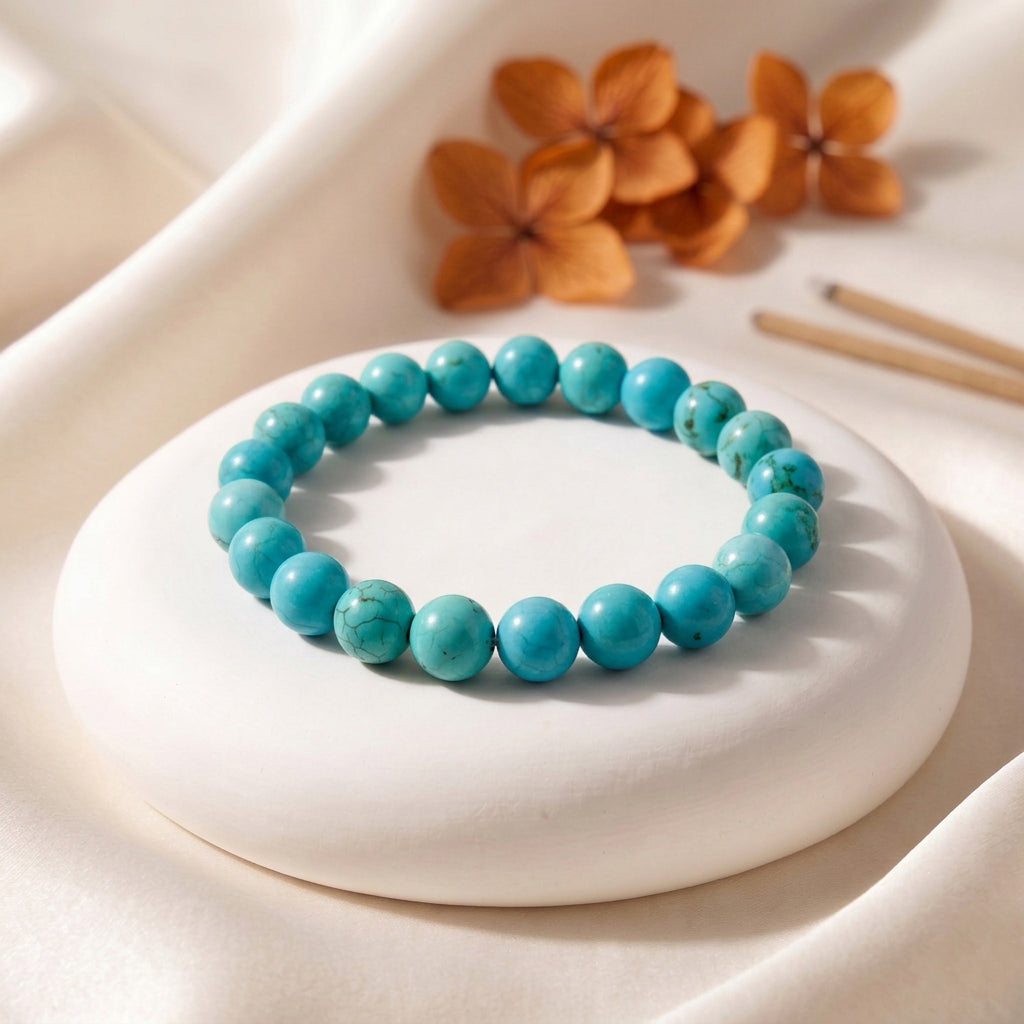 Turquoise Bracelet (Firoza)